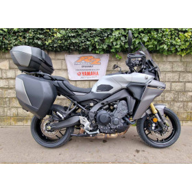 motorcycle rental Yamaha Tracer 9 GT
