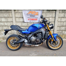 motorcycle rental Yamaha XSR 900 A2