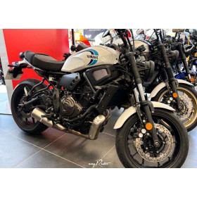 motorcycle rental Yamaha XSR 700 A2