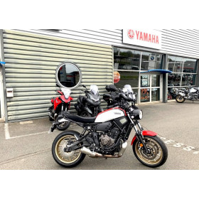 motorcycle rental Yamaha XSR 700 ABS A2