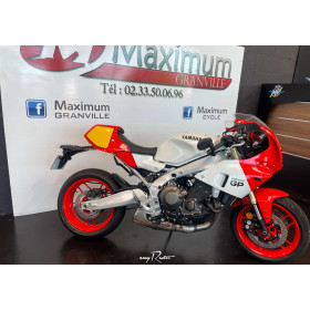 motorcycle rental YAMAHA XSR 900 GP