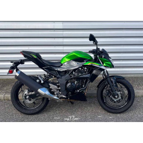 motorcycle rental Kawasaki Z125