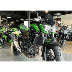 motorcycle rental Kawasaki Z400