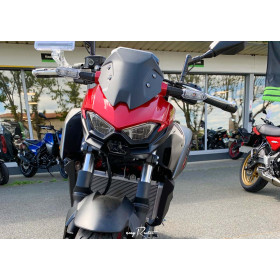motorcycle rental Kawasaki Z500 A2
