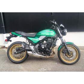 motorcycle rental Kawasaki Z650 RS