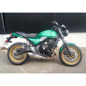 motorcycle rental Kawasaki Z650 RS A2