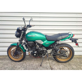 motorcycle rental Kawasaki Z650 RS A2