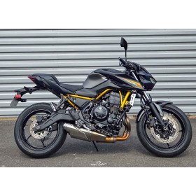 motorcycle rental Kawasaki Z650 S A2