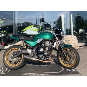 motorcycle rental Kawasaki Z650 RS A2