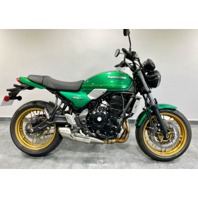 motorcycle rental Kawasaki Z650 RS
