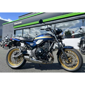 motorcycle rental Kawasaki Z650 RS A2