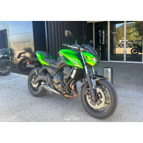 motorcycle rental Kawasaki Z650 S A2