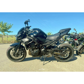 motorcycle rental Kawasaki Z900 A2