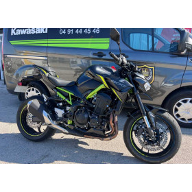 motorcycle rental Kawasaki Z 900 Full