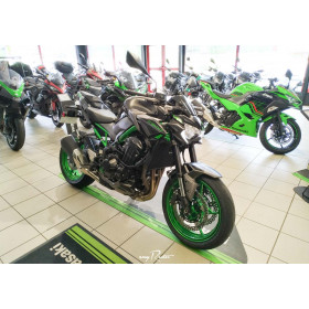 motorcycle rental Kawasaki Z900 Full