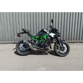motorcycle rental Kawasaki Z900