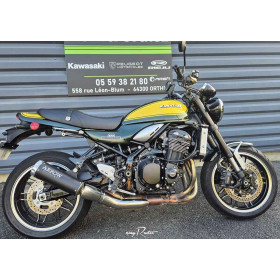 motorcycle rental Kawasaki Z900 RS