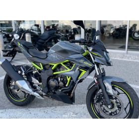 motorcycle rental Kawasaki Z 125