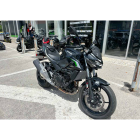 motorcycle rental Kawasaki Z500 A2