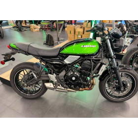 motorcycle rental Kawasaki Z 650 RS A2