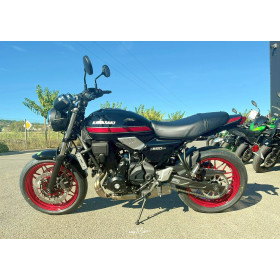 motorcycle rental Kawasaki Z650 RS A2