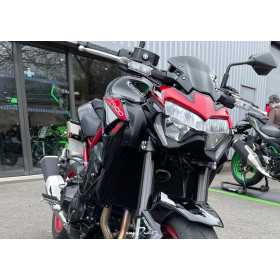 motorcycle rental Kawasaki Z900 