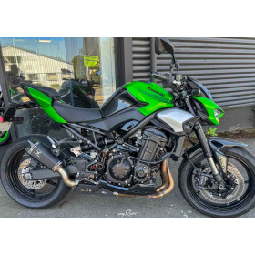 motorcycle rental Kawasaki Z900