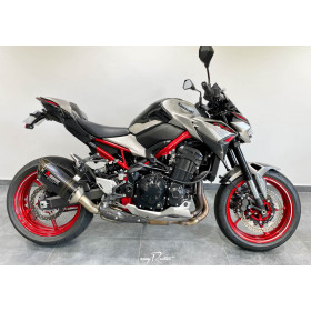 motorcycle rental Kawasaki Z900 Full