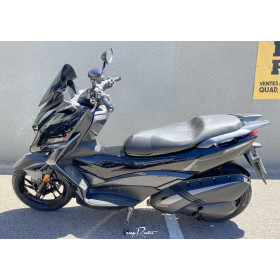motorcycle rental Zontes 125 M