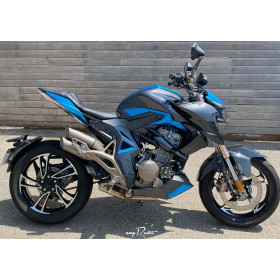 motorcycle rental Zontes 310 R1 A2