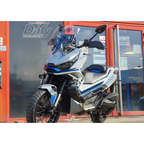 motorcycle rental Zontes 368 G A2