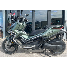 motorcycle rental Zontes 368 G A2
