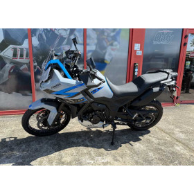 motorcycle rental Zontes 703 F Adventure