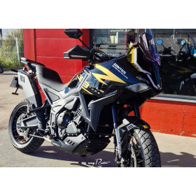 motorcycle rental Zontes 703 F Touring