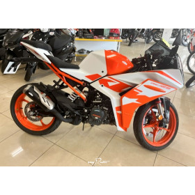 motorcycle rental KTM RC 125