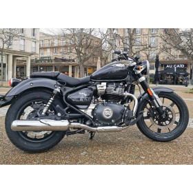 motorcycle rental Royal Enfield 650 Super Meteor A2