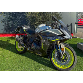 motorcycle rental Benelli 550 Tornado A2