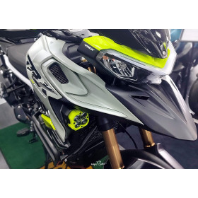 motorcycle rental Benelli TRK 902 Xplorer