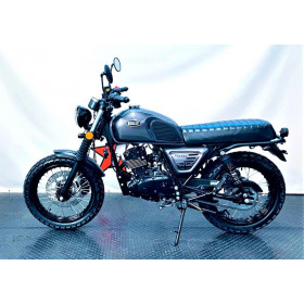 motorcycle rental Bullit Bluroc 125cc