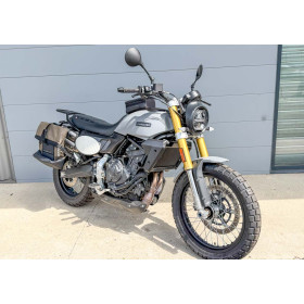 motorcycle rental Fantic Caballero Scrambler 700