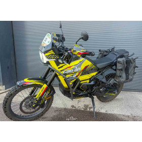 motorcycle rental Can-Am Origin 11kw