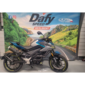 motorcycle rental CF Moto 125 NK