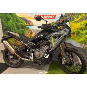 motorcycle rental CF Moto 450 MT A2