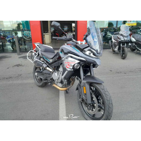 motorcycle rental CF Moto 800 MT