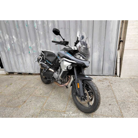 motorcycle rental CF Moto 800 MT Sport ABS
