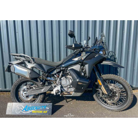 motorcycle rental CF Moto 800MT-X