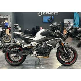 motorcycle rental CF Moto 800 NK Advanced 