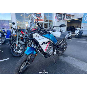 motorcycle rental CF Moto 450 MT A2