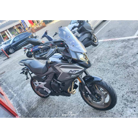 motorcycle rental CF Moto MT 700