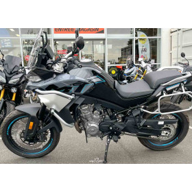 motorcycle rental CF Moto 800MT
